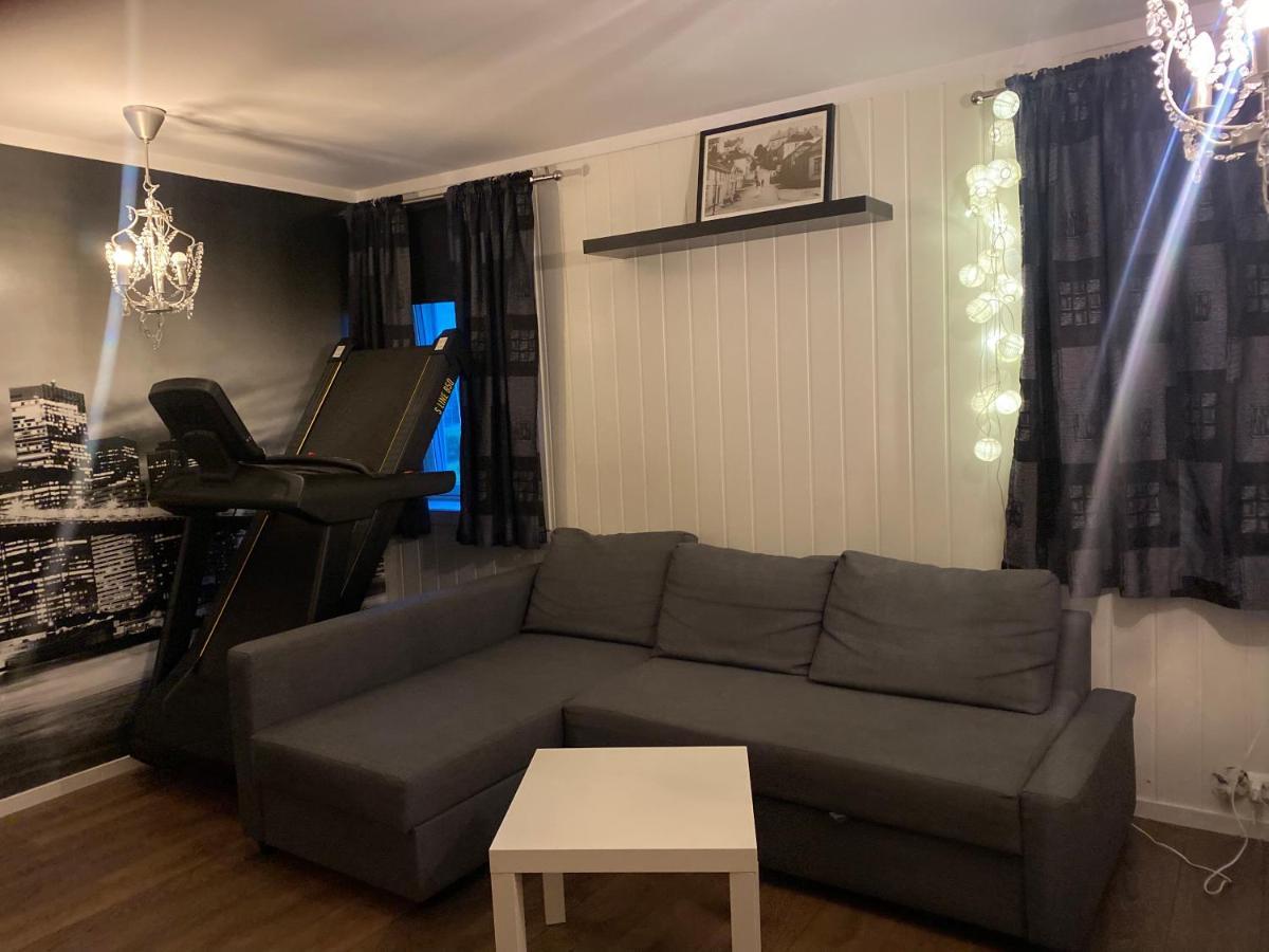 Ferienwohnung Mona Trondheim Exterior foto